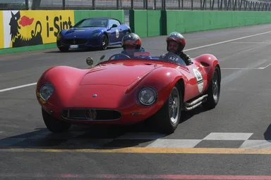 Maserati 250S