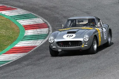 Ferrari 250 GT SWB Berlinetta Competizione 61