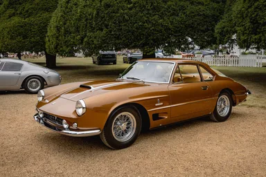 Ferrari 250 GT SWB Berlinetta Speciale Pinin Farina