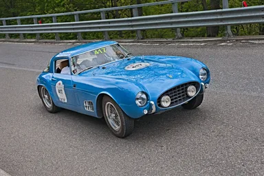 Ferrari 250 GT "TdF" Berlinetta Scaglietti