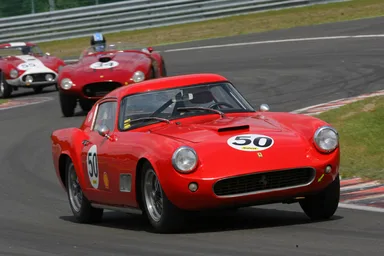 Ferrari 250 GT "TdF 1-louvre" Berlinetta Scaglietti