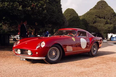 Ferrari 250 GT "TdF 3-louvre" Berlinetta Scaglietti