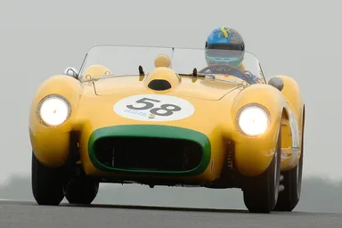 Ferrari 250 Testa Rossa