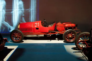 Aquila Italiana 25/30 HP