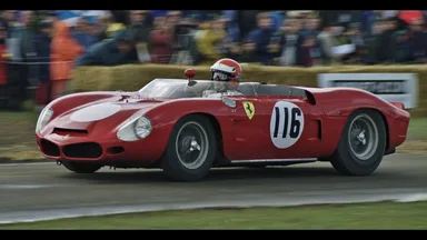 Ferrari 248 SP, 268 SP