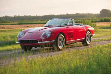 Ferrari 275 GTB/4 NART Spyder