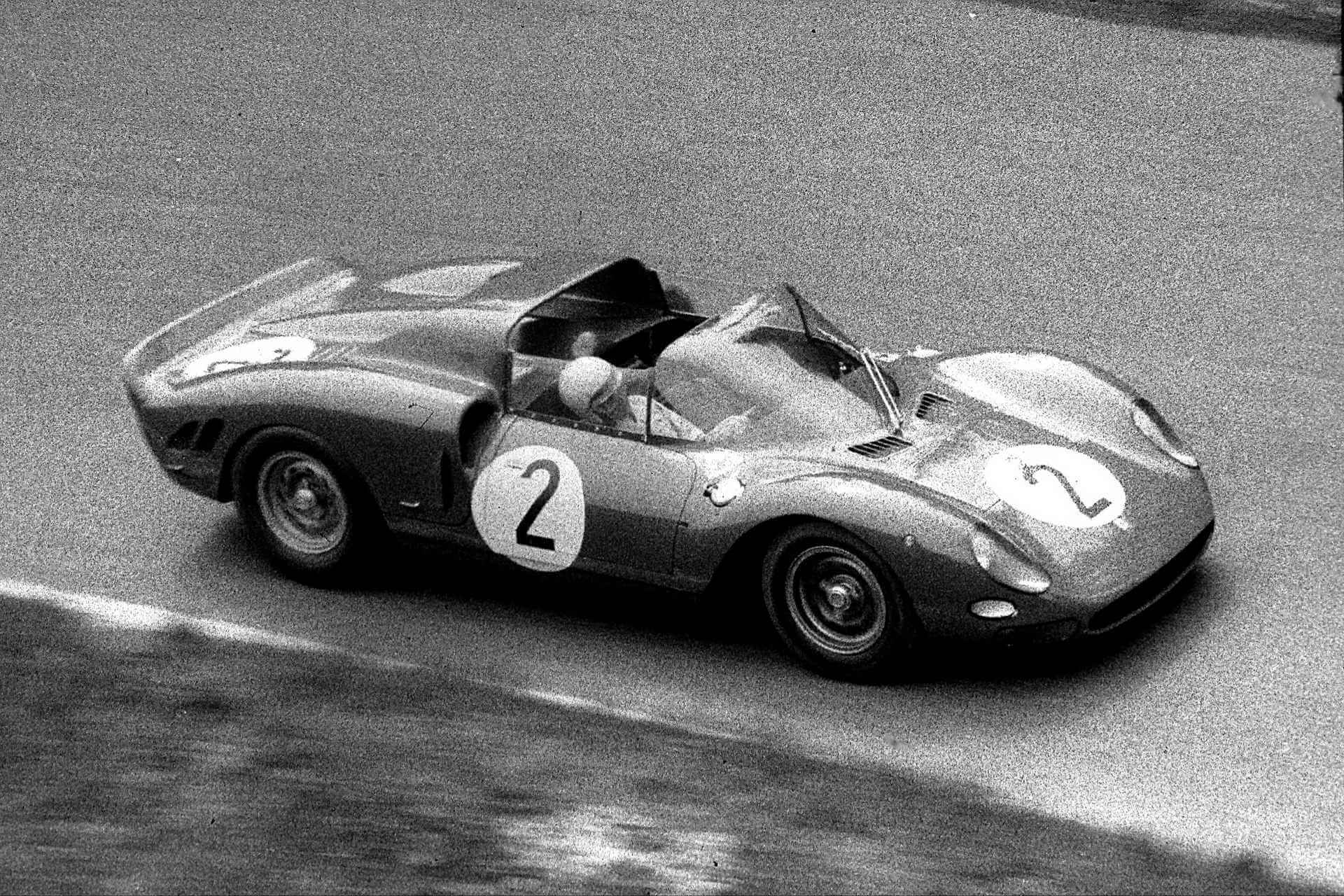 1965 1000 Km Nürburgring 🇩🇪 - Jean Guichet