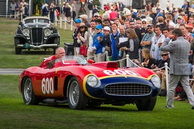 Ferrari 290 MM