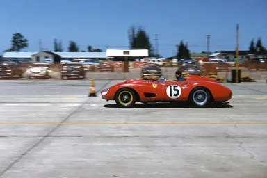 Ferrari 290 S