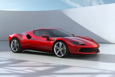Ferrari 296 GTB