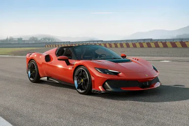Ferrari 296 Speciale A