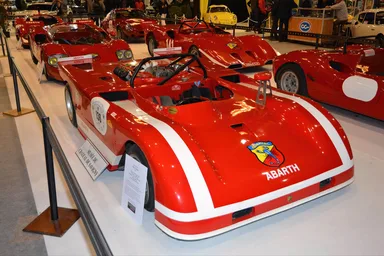 Abarth 3000 Sport Prototipo (SE 020)