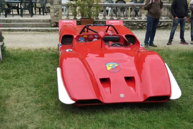 Abarth 3000 Sport Spider (SE 013)