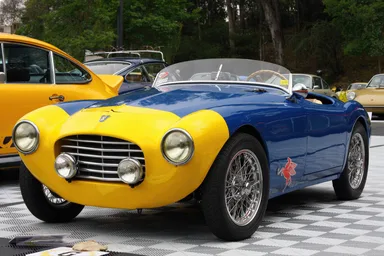 Siata 750 Spider