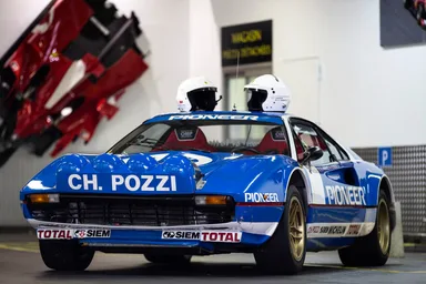 Ferrari 308 GTB Gr. 4