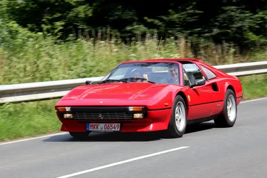 Ferrari 308 GTS Quattrovalvole