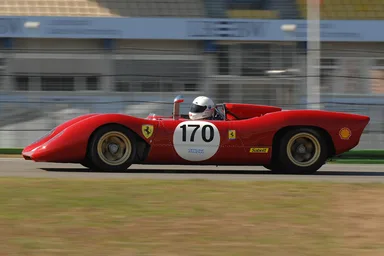 Ferrari 312 P