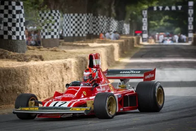 Ferrari 312 B3-74