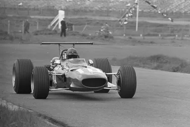 Ferrari 312 F1-68