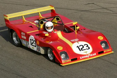 Ferrari 312 P