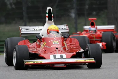 Ferrari 312 T