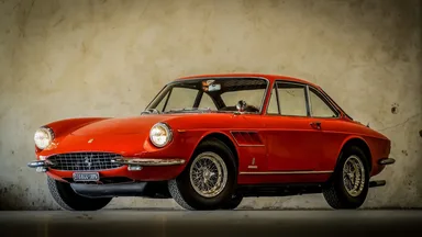 Ferrari 330 GTC