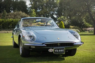 Ferrari 330 GTC Speciale Pininfarina