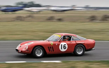 Ferrari 330 LM