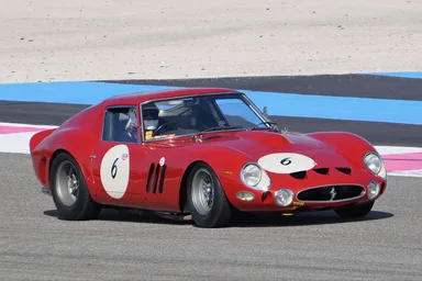 Ferrari 330 LM "GTO"