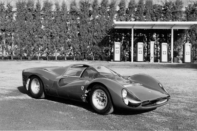 Ferrari 330 P3