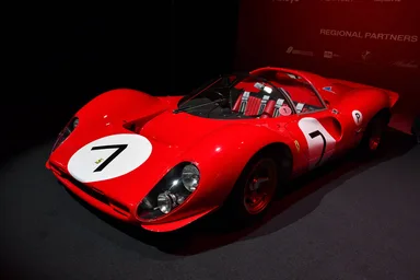 Ferrari 330 P4