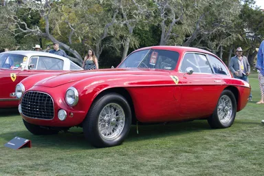 Ferrari 340 America Berlinetta Touring
