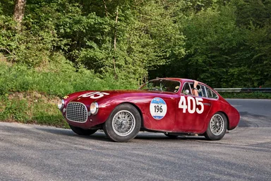 Ferrari 340 America Berlinetta Vignale
