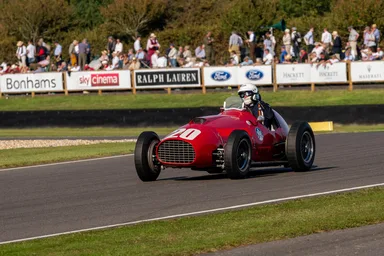 Ferrari 340 F1
