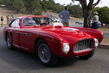 Ferrari 340 Mexico Berlinetta Vignale