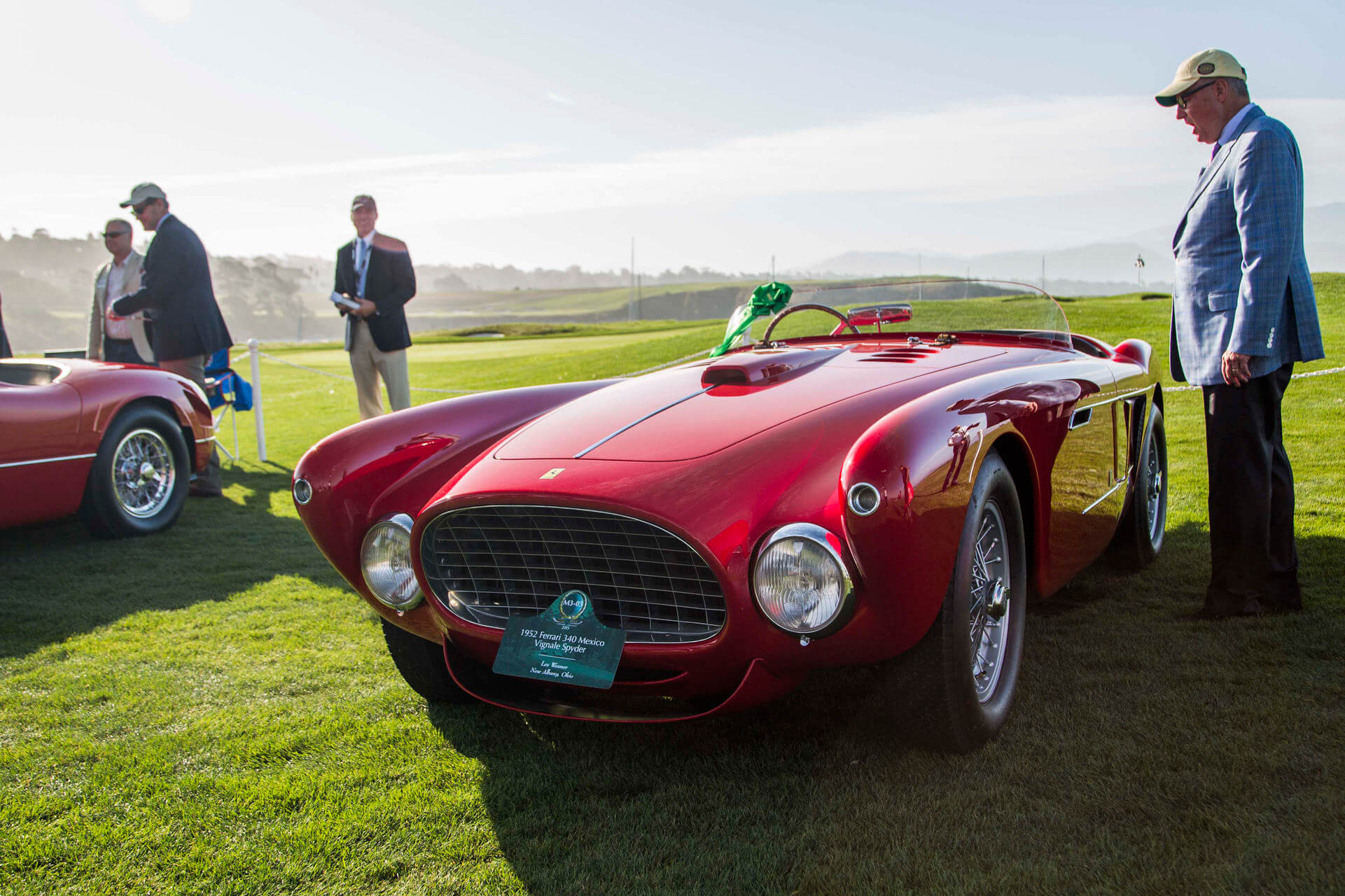 2015 Pebble Beach Concours d'Elegance