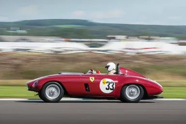Ferrari 340 MM "Monza" Scaglietti