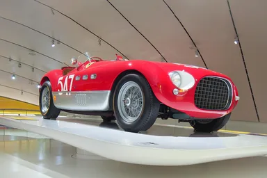 Ferrari 340 MM Spyder Vignale