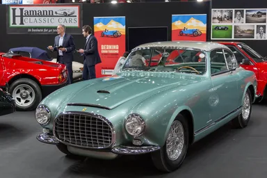 Ferrari 342 America Coupé Speciale Pinin Farina