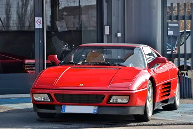 Ferrari 348 TS