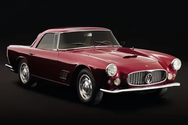 Maserati 3500 GT Touring