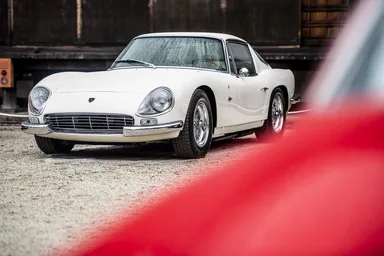 Lamborghini 3500 GTZ Zagato