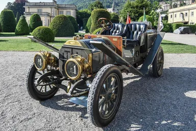 Itala 35/45 HP (Raid Pechino-Parigi)