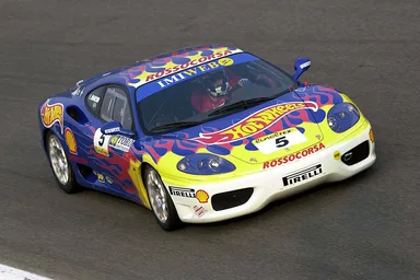 Ferrari 360 Challenge