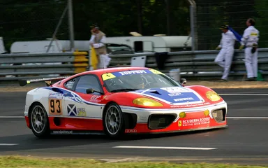 Ferrari 360 GT