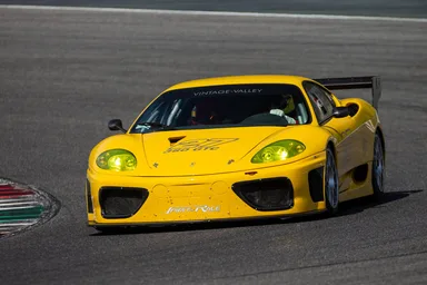 Ferrari 360 GTC