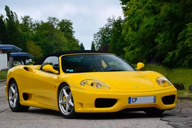 Ferrari 360 Spider