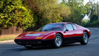 Ferrari 365 GT4 BB