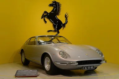 Ferrari 365 GTB4 Prototipo
