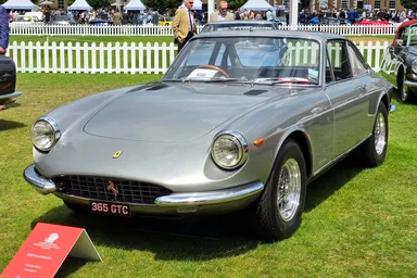 Ferrari 365 GTC